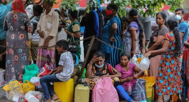 5.7 Mn Sri Lankans need urgent assistance - IFRC